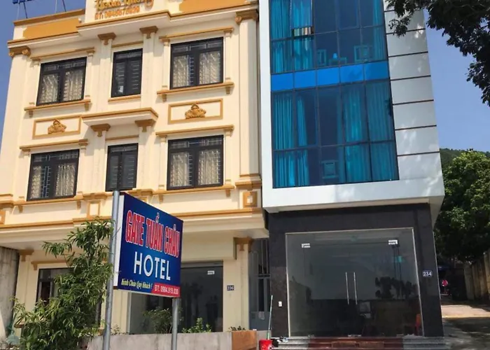 Gate Tuan Chau 酒店
