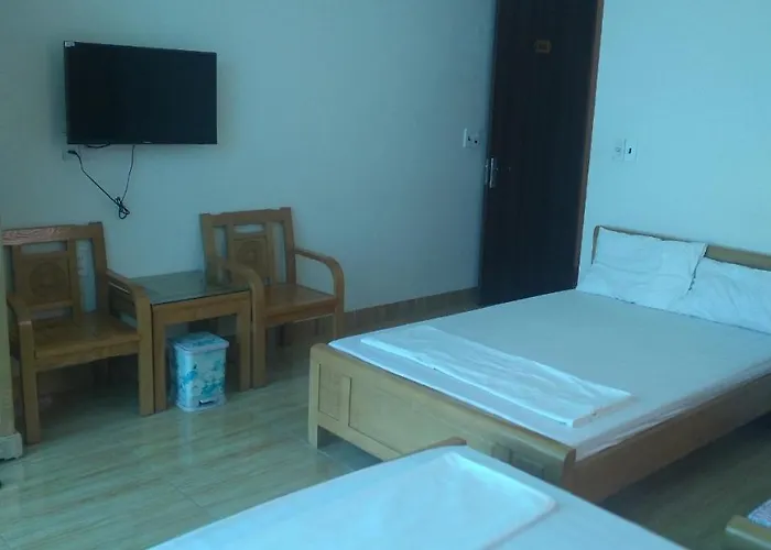 Gate Tuan Chau Hotel Ha Long