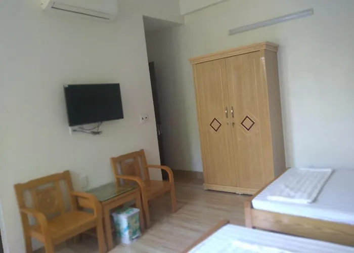 Gate Tuan Chau Hotel Ha Long