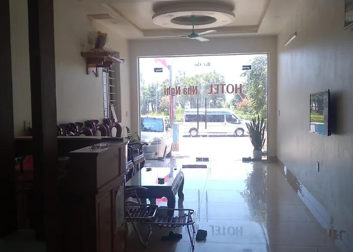 Hotel Gate Tuan Chau Ha Long