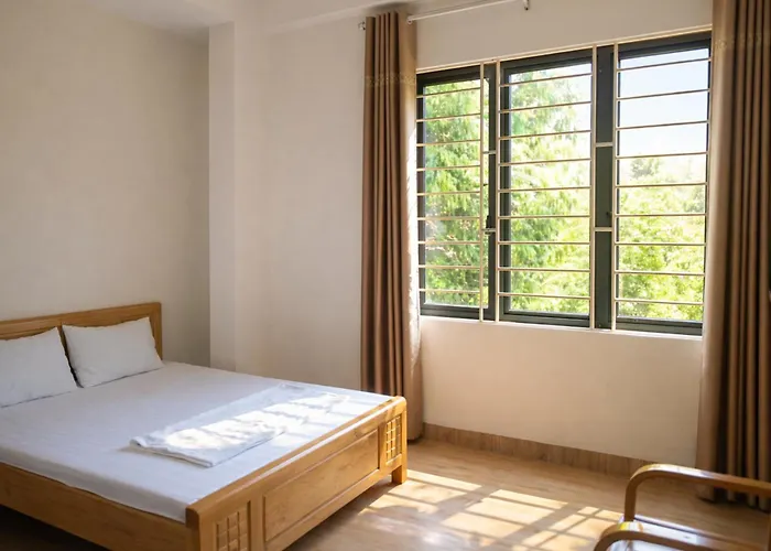 Hotel Gate Tuan Chau Ha Long
